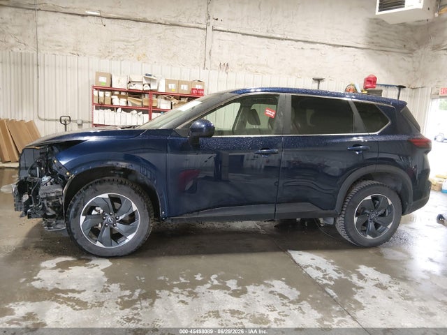 5N1BT3BB0SC835383 Nissan Rogue Sv Intelligent Awd
