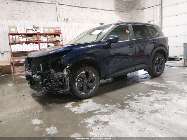 5N1BT3BB0SC835383 Nissan Rogue Sv Intelligent Awd
