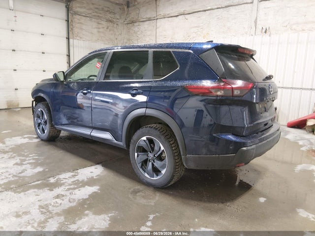 5N1BT3BB0SC835383 Nissan Rogue Sv Intelligent Awd