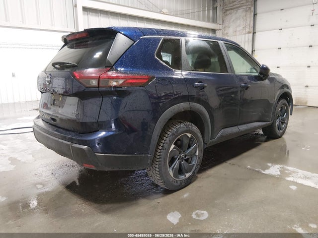 5N1BT3BB0SC835383 Nissan Rogue Sv Intelligent Awd