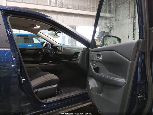5N1BT3BB0SC835383 Nissan Rogue Sv Intelligent Awd
