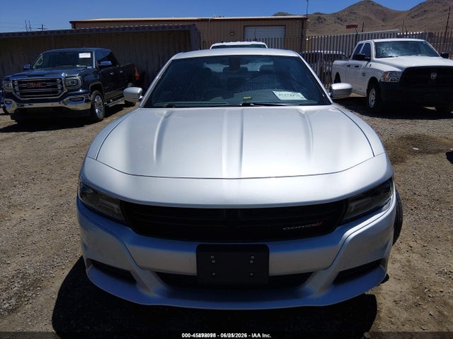 Dodge Charger Sxt Rwd 2020 2C3CDXBG4LH188420 Image 12