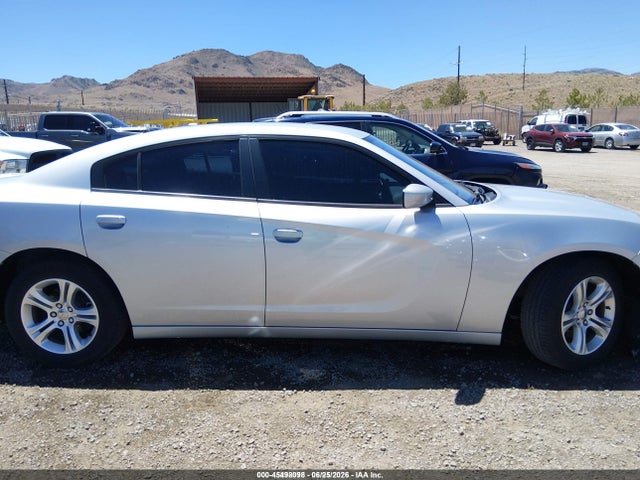 Dodge Charger Sxt Rwd 2020 2C3CDXBG4LH188420 Image 13