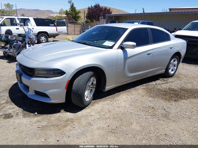 Dodge Charger Sxt Rwd 2020 2C3CDXBG4LH188420 Image 2