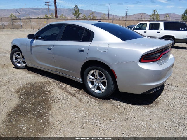 Dodge Charger Sxt Rwd 2020 2C3CDXBG4LH188420 Image 3