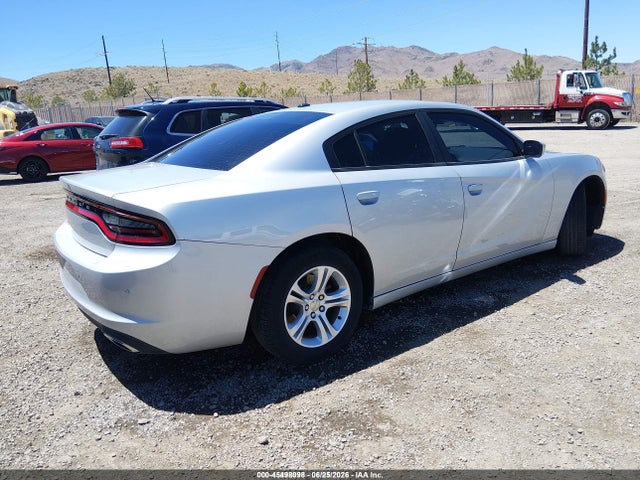 Dodge Charger Sxt Rwd 2020 2C3CDXBG4LH188420 Image 4
