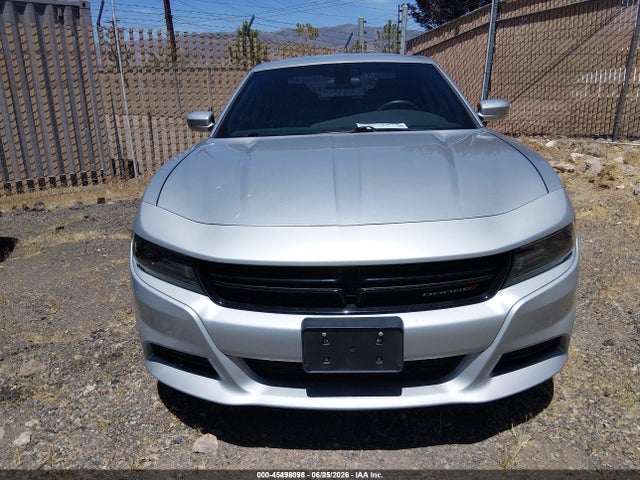 Dodge Charger Sxt Rwd 2020 2C3CDXBG4LH188420 Image 6