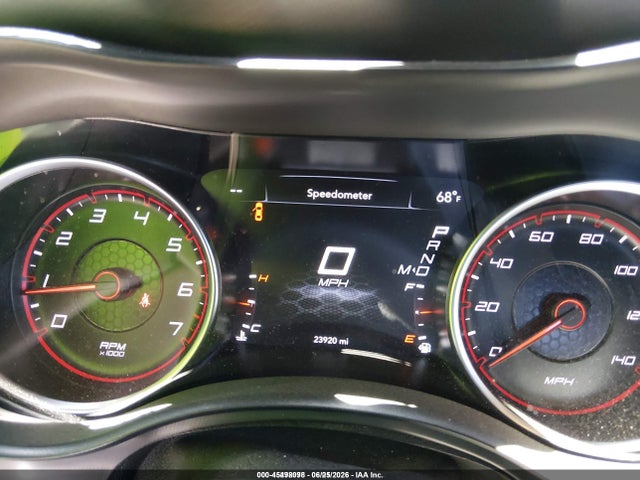 Dodge Charger Sxt Rwd 2020 2C3CDXBG4LH188420 Image 7