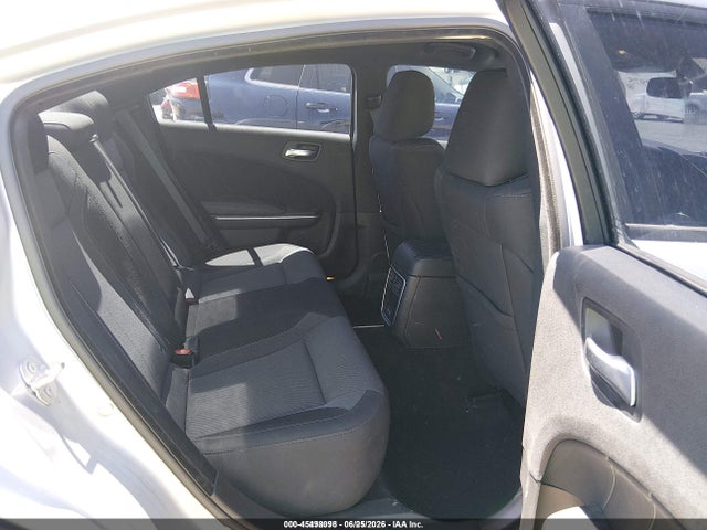 Dodge Charger Sxt Rwd 2020 2C3CDXBG4LH188420 Image 8