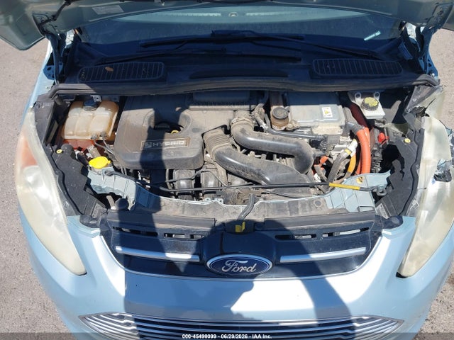 Aukcja sprzedaży 2013 Ford C-max Hybrid Se, vin: 1FADP5AU2DL541637, numer aukcji: 45498099