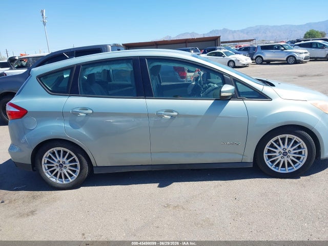 Aukcja sprzedaży 2013 Ford C-max Hybrid Se, vin: 1FADP5AU2DL541637, numer aukcji: 45498099