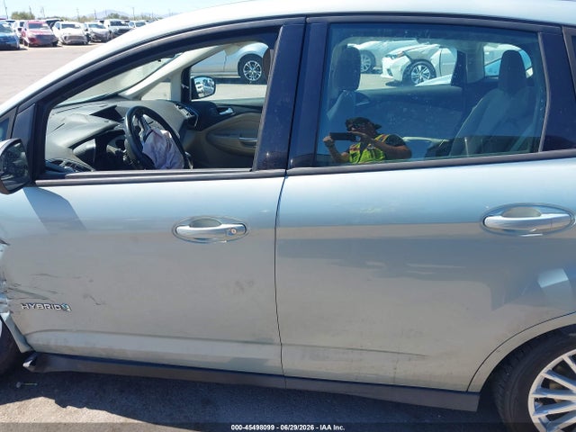 Aukcja sprzedaży 2013 Ford C-max Hybrid Se, vin: 1FADP5AU2DL541637, numer aukcji: 45498099