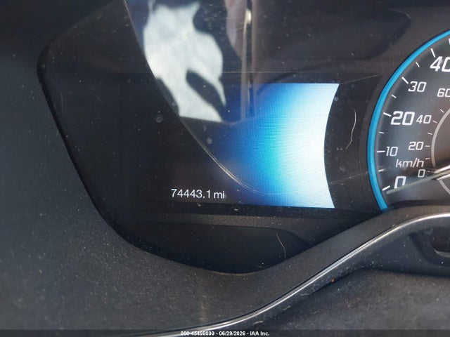 Aukcja sprzedaży 2013 Ford C-max Hybrid Se, vin: 1FADP5AU2DL541637, numer aukcji: 45498099