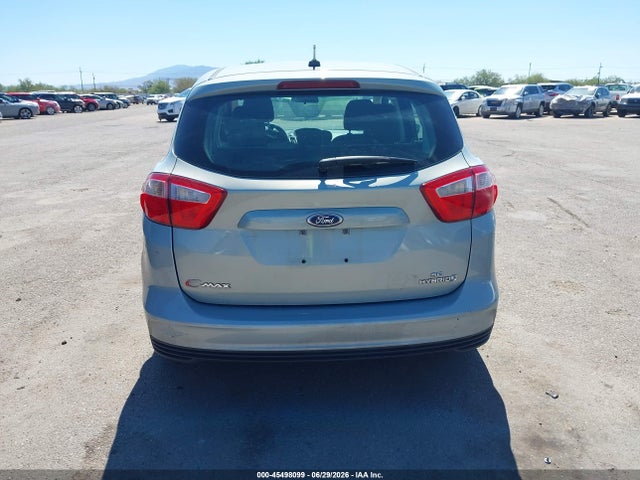 Aukcja sprzedaży 2013 Ford C-max Hybrid Se, vin: 1FADP5AU2DL541637, numer aukcji: 45498099