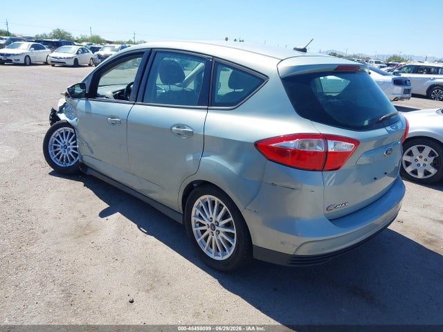 Aukcja sprzedaży 2013 Ford C-max Hybrid Se, vin: 1FADP5AU2DL541637, numer aukcji: 45498099