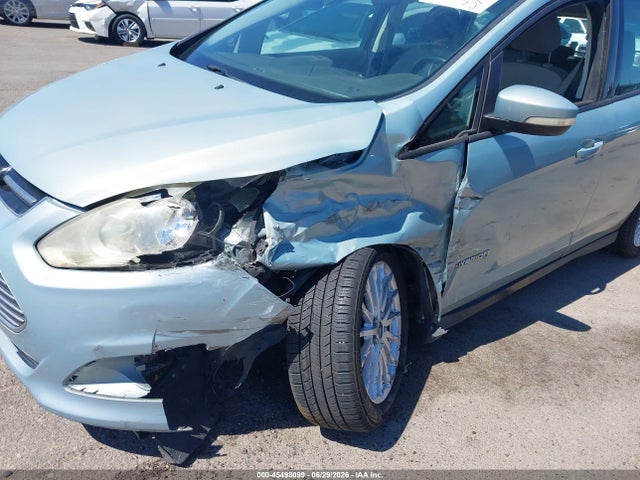 Aukcja sprzedaży 2013 Ford C-max Hybrid Se, vin: 1FADP5AU2DL541637, numer aukcji: 45498099