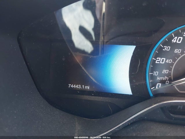 Aukcja sprzedaży 2013 Ford C-max Hybrid Se, vin: 1FADP5AU2DL541637, numer aukcji: 45498099