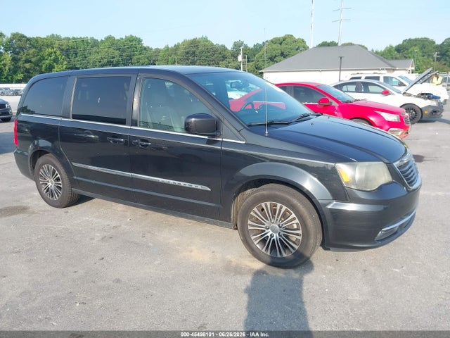 Aukcja sprzedaży 2014 Chrysler Town & Country S, vin: 2C4RC1HG7ER274993, numer aukcji: 45498101