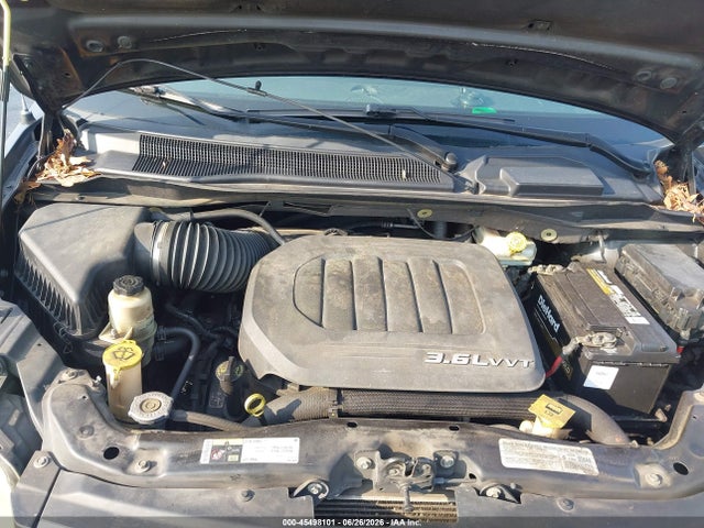 Продажа на аукционе авто 2014 Chrysler Town & Country S, vin: 2C4RC1HG7ER274993, номер лота: 45498101