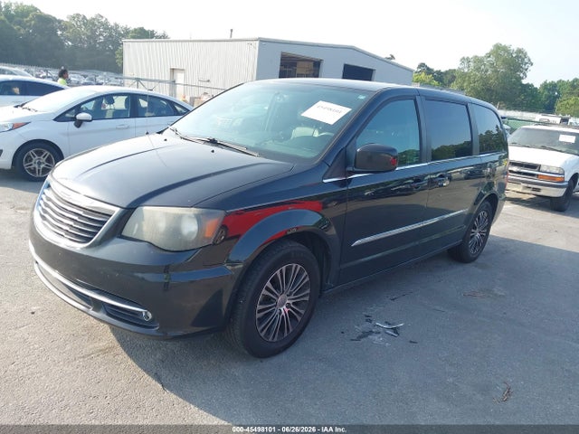 Продажа на аукционе авто 2014 Chrysler Town & Country S, vin: 2C4RC1HG7ER274993, номер лота: 45498101
