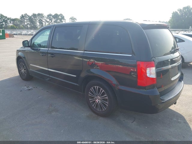 Продажа на аукционе авто 2014 Chrysler Town & Country S, vin: 2C4RC1HG7ER274993, номер лота: 45498101