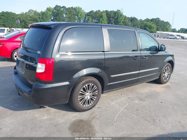 Продажа на аукционе авто 2014 Chrysler Town & Country S, vin: 2C4RC1HG7ER274993, номер лота: 45498101
