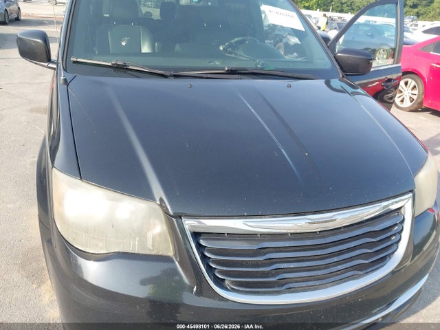 Продажа на аукционе авто 2014 Chrysler Town & Country S, vin: 2C4RC1HG7ER274993, номер лота: 45498101