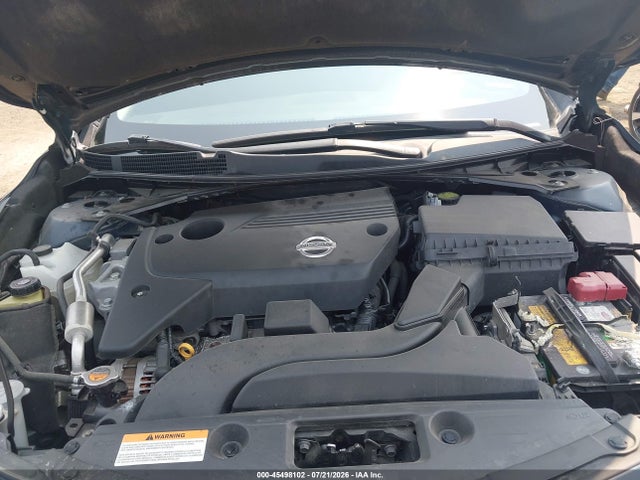 1N4AL3AP7FC133117 Nissan Altima 2.5 Sv