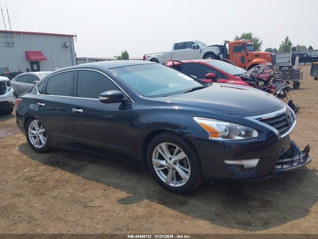 1N4AL3AP7FC133117 Nissan Altima 2.5 Sv