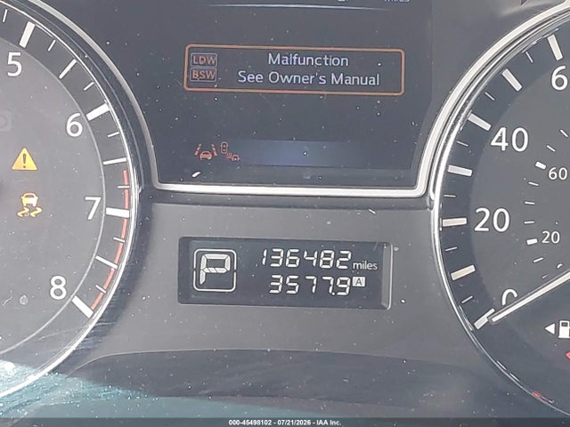 1N4AL3AP7FC133117 Nissan Altima 2.5 Sv