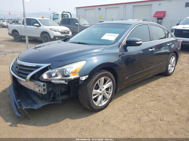 1N4AL3AP7FC133117 Nissan Altima 2.5 Sv