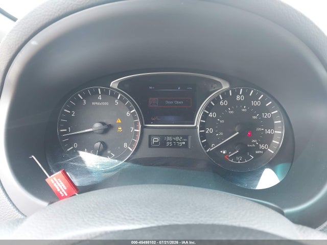 1N4AL3AP7FC133117 Nissan Altima 2.5 Sv