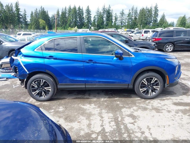 JA4ATWAA2TZ029595 Mitsubishi Eclipse Cross Black Edition S-awc/se S-awc/sel S-awc