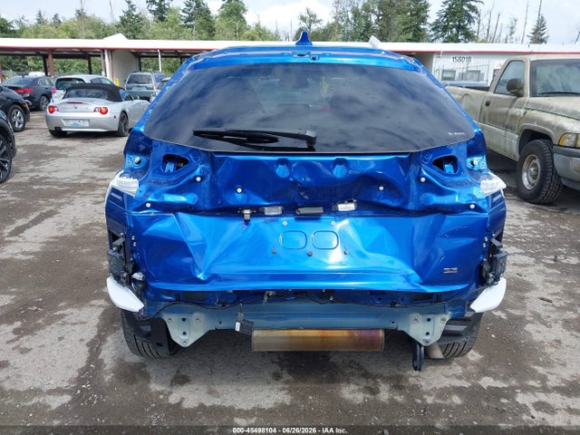 JA4ATWAA2TZ029595 Mitsubishi Eclipse Cross Black Edition S-awc/se S-awc/sel S-awc