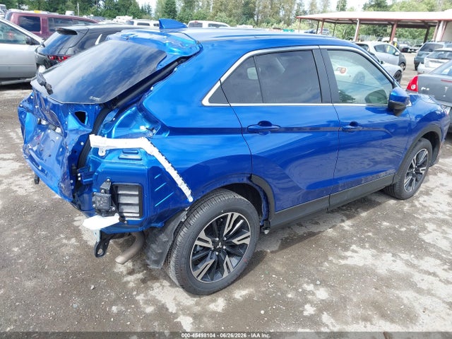 JA4ATWAA2TZ029595 Mitsubishi Eclipse Cross Black Edition S-awc/se S-awc/sel S-awc
