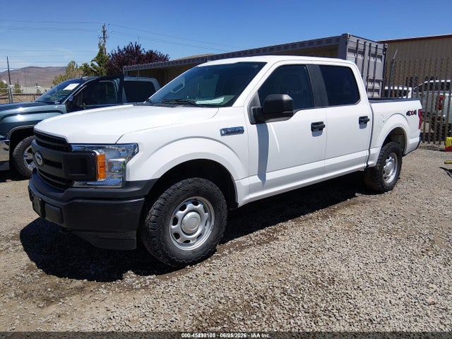 Ford F-150 Xl 2020 1FTEW1EB4LKE13407 Image 2