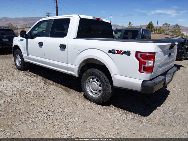 Ford F-150 Xl 2020 1FTEW1EB4LKE13407 Image 3
