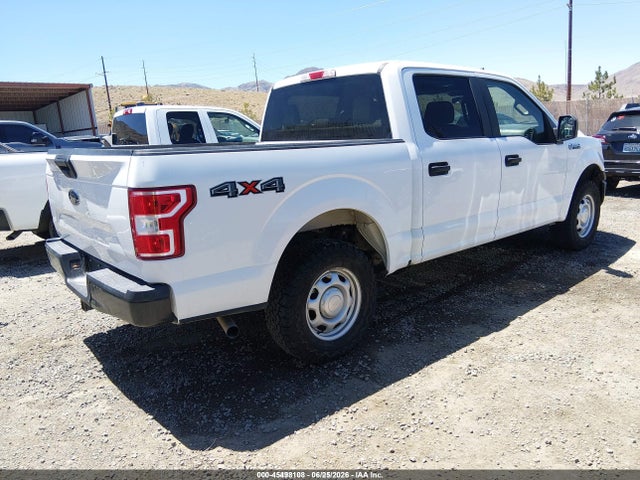 Ford F-150 Xl 2020 1FTEW1EB4LKE13407 Image 4