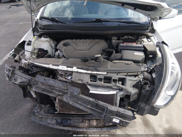 45498110 :رقم المزاد ، KMHCT4AE3GU066837 vin ، 2016 Hyundai Accent Se مزاد بيع