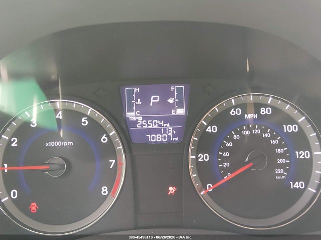 45498110 :رقم المزاد ، KMHCT4AE3GU066837 vin ، 2016 Hyundai Accent Se مزاد بيع