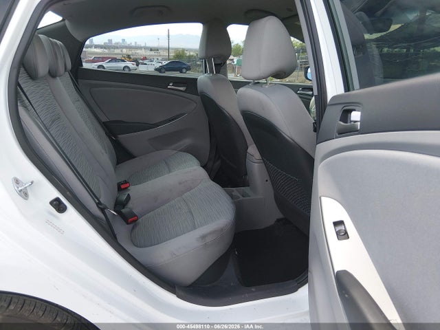45498110 :رقم المزاد ، KMHCT4AE3GU066837 vin ، 2016 Hyundai Accent Se مزاد بيع