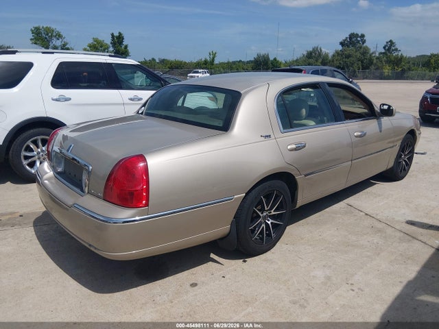 Aukcja sprzedaży 2007 Lincoln Town Car Signature Limited, vin: 1LNHM82V37Y609752, numer aukcji: 45498111