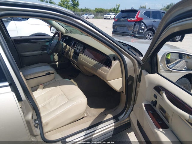 Aukcja sprzedaży 2007 Lincoln Town Car Signature Limited, vin: 1LNHM82V37Y609752, numer aukcji: 45498111