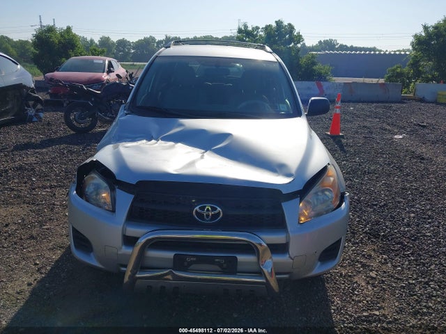 2010 Toyota Rav4 მანქანა იყიდება აუქციონზე, vin: JTMBF4DV9AD039197, აუქციონის ნომერი: 45498112
