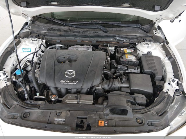 Продаж на аукціоні авто 2014 Mazda Mazda6 I Touring, vin: JM1GJ1V63E1122769, номер лоту: 45498113