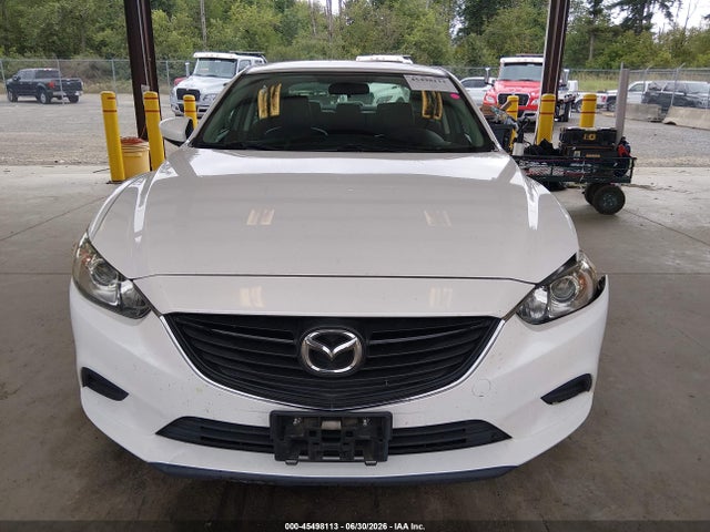 Продаж на аукціоні авто 2014 Mazda Mazda6 I Touring, vin: JM1GJ1V63E1122769, номер лоту: 45498113