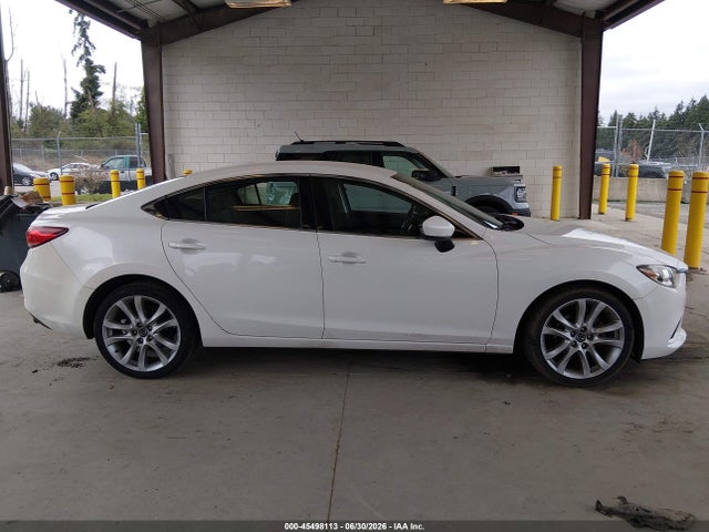 Продаж на аукціоні авто 2014 Mazda Mazda6 I Touring, vin: JM1GJ1V63E1122769, номер лоту: 45498113