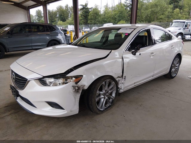 Продаж на аукціоні авто 2014 Mazda Mazda6 I Touring, vin: JM1GJ1V63E1122769, номер лоту: 45498113
