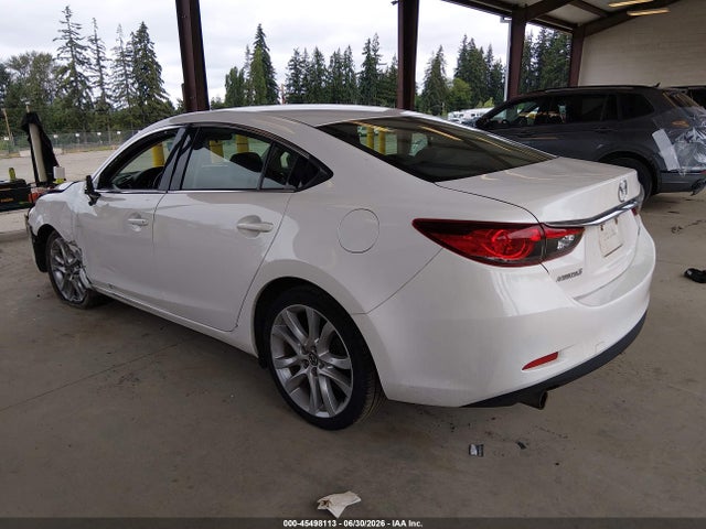 Продаж на аукціоні авто 2014 Mazda Mazda6 I Touring, vin: JM1GJ1V63E1122769, номер лоту: 45498113