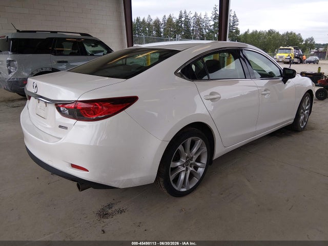 Продаж на аукціоні авто 2014 Mazda Mazda6 I Touring, vin: JM1GJ1V63E1122769, номер лоту: 45498113